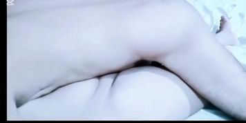 Miniatura de Cute Couple Kisses Everywhere Before Doggie Style Cumshot