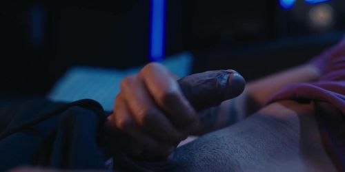 Miniatura de Tomb Raider Futa Cosplay - Melody Marks Turns Male Into Her Sex Slave