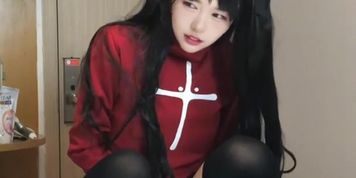 Miniatura de mai_directortohsaka rin cosplay masturbation pronhib