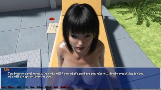 Miniatura de Lily of the Valley-Milf Pool Fucked Hard