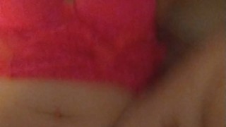 Miniatura de Pretty white girl and hot Latino guy take their anger out on each other and fuck hard and crazy