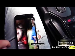Miniatura de girl in latex gives blowjob after orgasm from double penetrationtdn9tkc