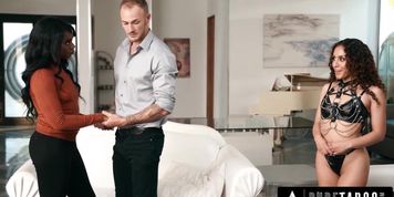 Miniatura de Wife Discovers Husbands BDSM Kink and Mistress (Ana Foxxx)