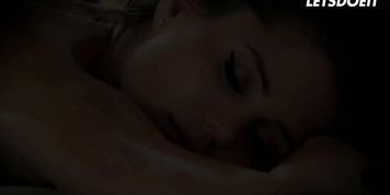 Miniatura de Oiled Massage Turns Intimate Between Two Women (Little Caprice)