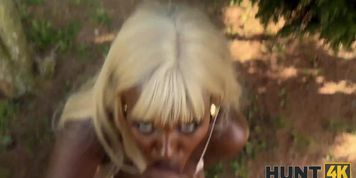 Miniatura de Blond Ebony Milf