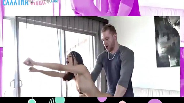 Miniatura de Hentai Stepsisters Creampie Threesome
