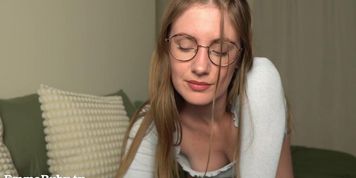 Miniatura de Intimate Mutual Masturbation ASMR Before Bed