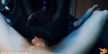 Miniatura de Intense Fetish Session with Deepthroat and Cosplay