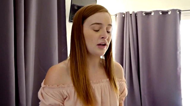 Miniatura de Zoe Bloom and Danni Rivers Fuck Wildly in Steamy Lesbian Stepsister Threesome Packed with Cowgirl