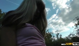 Miniatura de gina gerson outdoor anal pov