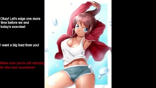 Miniatura de Aoi Asahina JOI - Danganronpa Femdom Hentai