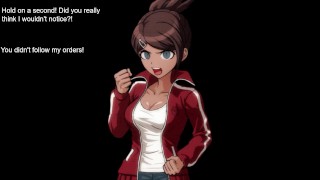 Miniatura de Aoi Asahina JOI - Danganronpa Femdom Hentai