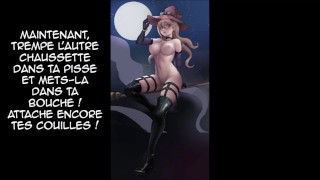 Miniatura de FR Hentai JOI (Femdom, CBT, CEI)