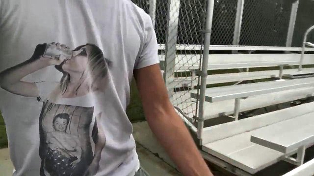 Miniatura de Gay Outdoor Fuck at the Park