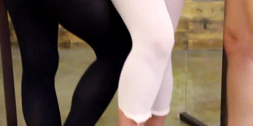 Miniatura de Lesbian triangle with Bondage background (Ashley Stone, Jenna J Ross)
