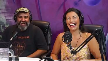 Miniatura de Pareja liberal Romasex - Partidos liberales, fiestas de cornudos y el mundo de la sexualidad | PodTrocar T02EP07