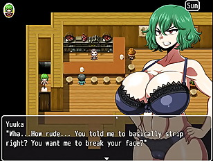 Miniatura de yuka shard of the yokai [pornplay hentai game] ep.4 in front of a pervy stranger