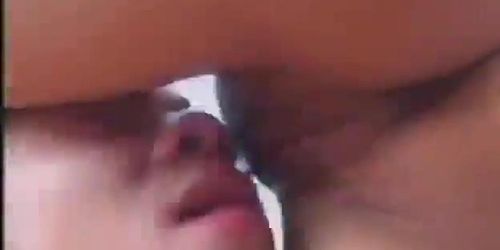 Miniatura de Amateur Asian having sex outside