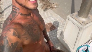 Miniatura de A BLOWJOB😈 On The Street